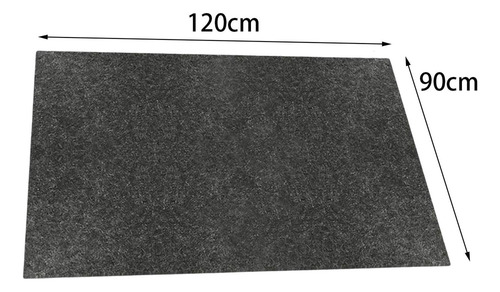 Y Alfombrilla Rodante For Enredadera Automotriz, Alfombrilla