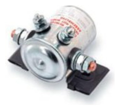 Advertir 62871 Solenoide De Cabrestante De Atv Para Deportes