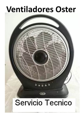 Aspa De Reemplazo Para Ventilador Oster 1697 6$