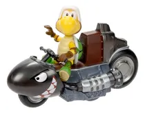 Comprar Figura Koopa Troopa Kart Super Mario Bros La Película