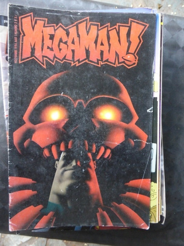 Megaman Nº 3 - Noviembre 1996 - Muy Buen Estado
