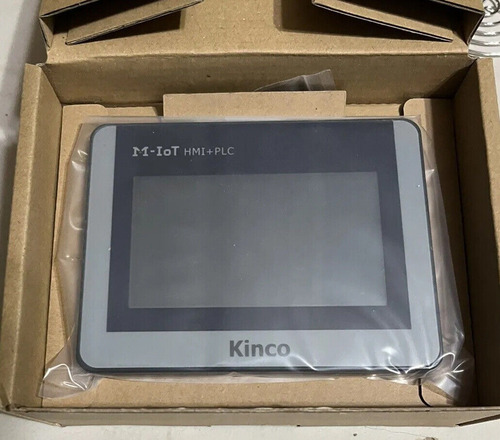 Hmi Con Plc Integrado Kinco 4,3 Pulgadas