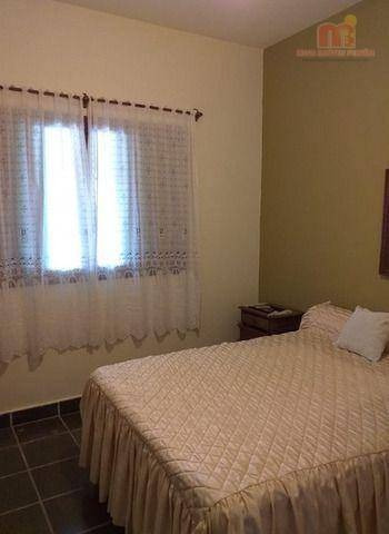 Imagem 12 de 18 de Casa Com 3 Dormitórios À Venda, 180 M² Por R$ 450.000,00 - Jardim Barra De Jangada - Peruíbe/sp - Ca3628