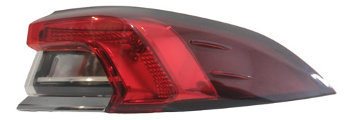 Lanterna Toyota Corolla Com Friso Sem Led 20 21 22 23 24