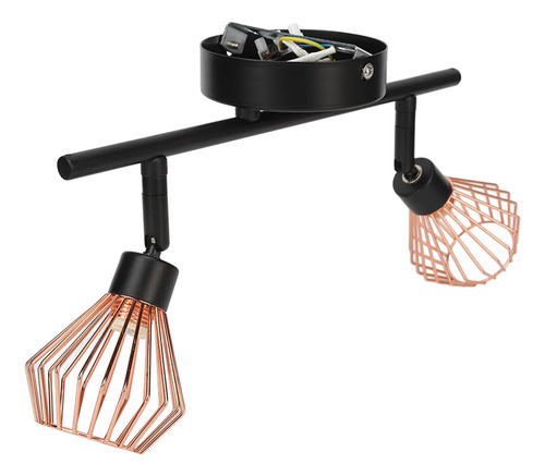 Kit De Iluminación De Riel Moderno Led Track Light