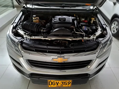 Chevrolet Colorado 2.8 High Country