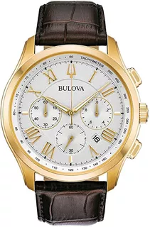 Reloj Bulova Hombre Clasico 97b169