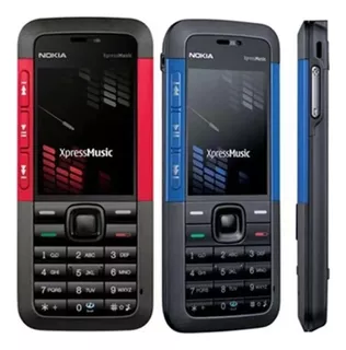 Nokia 5310 Xpressmusic Un Clasico De Nokia Importado 25 Dias