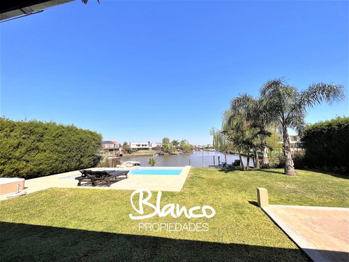 Casa En Alq. Temporario En San Benito, Villanueva, Tigre
