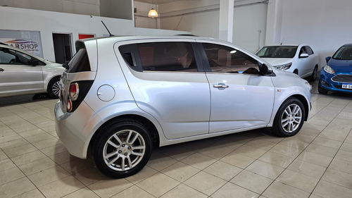 Chevrolet Sonic 1.6 Ltz Mt