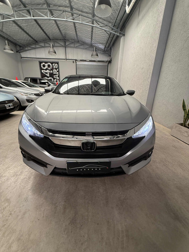Honda Civic 1.5 Ex-t 2017