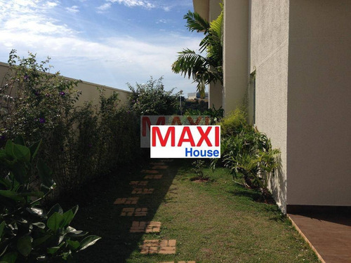 Casa À Venda No Burle Marx, 370 M², 4 Suítes, 3 Vagas, Alameda Vangogh - Alphaville Burle Marx - Santana De Parnaíba/sp - So0070