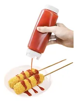 Comprar Kit 6 Bisnagas Invertidas Raleo Para Molhos E Caldas 590ml