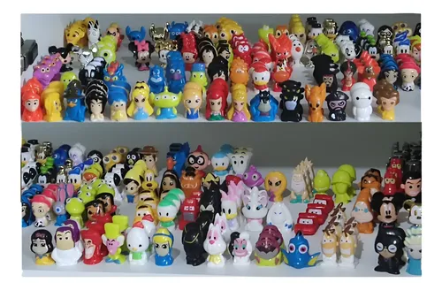 Gogos Disney Claro Panini 1a Série 1 2a Série 2 Orçam. Mín