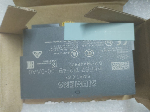Siemens 6es7 132-4bf00-0aa0 Digital Output Module Et200s