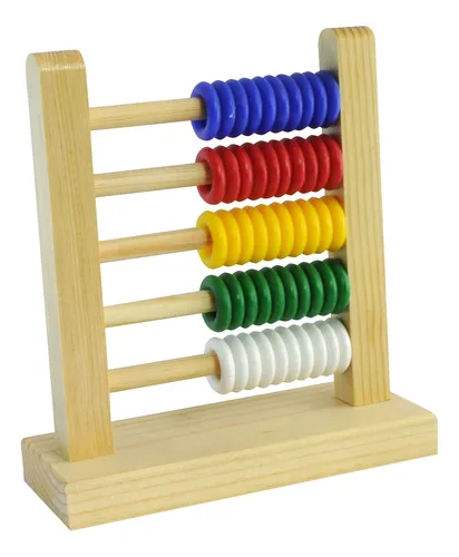 Abaco horizontal de madera sale