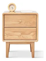 Comprar Night Stands Nightstand Bedside Table With 2 Drawers 40 X 35