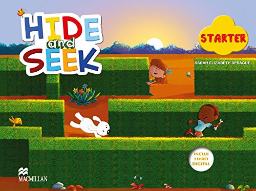 Libro Promo Hide And Seek Students Book W Audio Cd & Digital