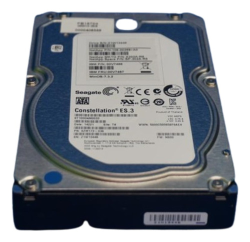 Disco 1tb 7200 Rpm, Enterprise Class Sata, 6 Gbps