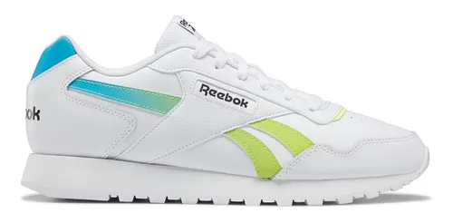 Zapatillas Tenis para Hombre Reebok GZ5202 Glide Ripple Clip Blanco