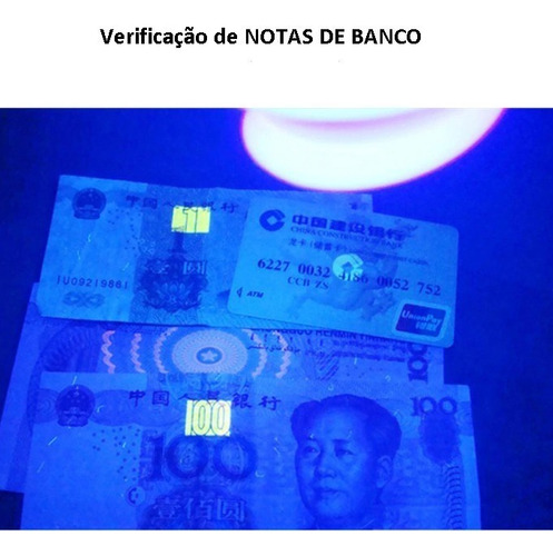 Lâmpada Fluorescente 36w - Luz Negra - Efeito Neon 110v/220v