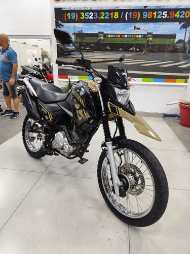 Yamaha Xtz 150 Crosser Z 2022 / 7.464 Km