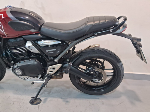 Triumph Speed Speed 400 Dominar 400 Z400 2024/2025