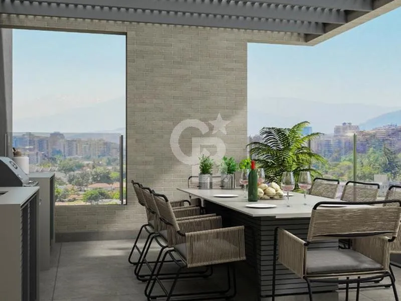Imagen 5 de 13 de Acogedor Departamento.cbg