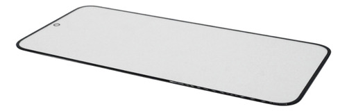 Glass Plano Forward Con Oca Compatible Con Huawei
