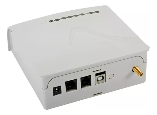 Porteiro Central Mp-2t 3g - Pináculo Cor Branco