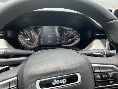 Jeep Compass 1.3T Longitude