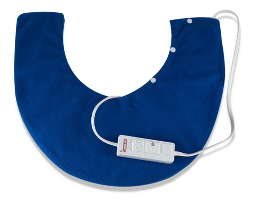 Almohadilla Cervical San Up Eléctrica Con Funda Desmontable