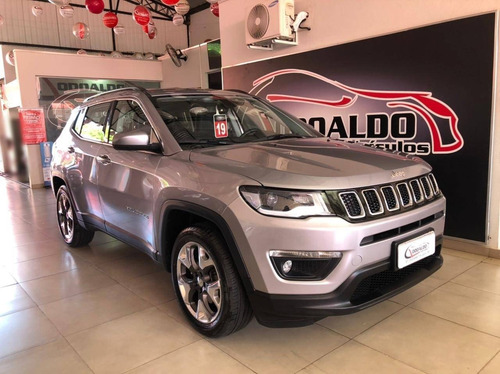Jeep Compass 2.0 16v Flex Longitude Automático