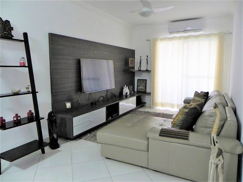 Imagem 26 de 30 de Apartamento Com 3 Dorms, Aviacao, Praia Grande - R$ 565 Mil, Cod: 911 - Rno911