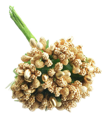Um Monte De Pistola De Estame De Flor