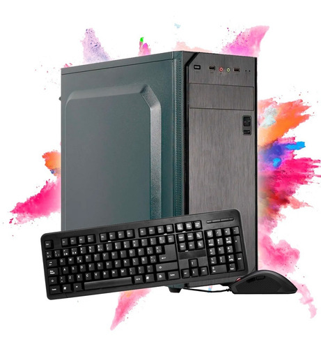 Imagen 3 de 6 de Computadora Nueva Intel Dual Core 4gb Disco 320gb Windows 10
