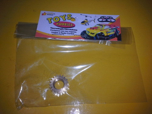 Wltoys L303-14 Engranaje Medio Diferencial Auto Rc 1/10 (Usado)