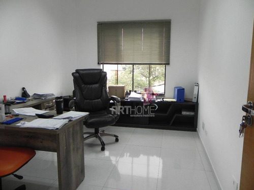Imagem 18 de 22 de Prédio Comercial Rudge Ramos, Ideal Para Empresas - Pr0019