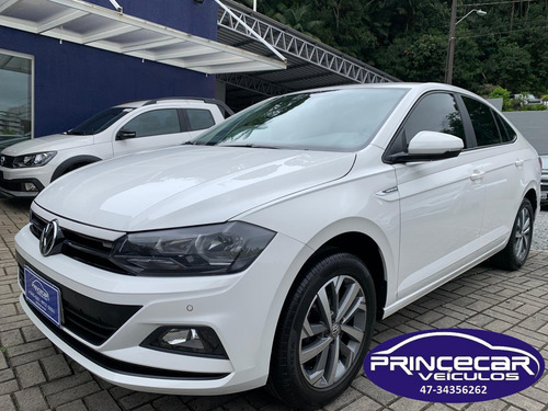 Imagem 2 de 11 de Volkswagen Virtus 1.0 200 Tsi Comfortline Automático