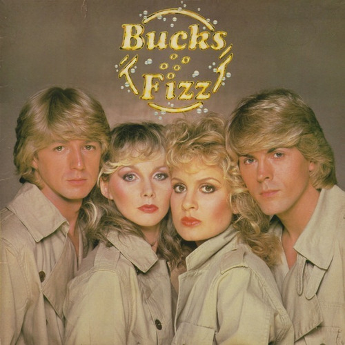 Bucks Fizz - Bucks Fizz (vinyl)