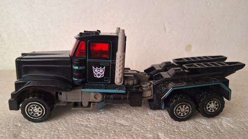 Transformers Rid Scourge Nemesis Prime Takara Hasbro 1994 (Usado)