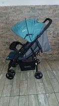Comprar Coche Kiddy Go-s Muy Poco Uso Está En Buen Estado