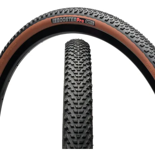 Pneu Kenda Booster Pro 29 X 2.20 Sct Faixa Marrom 120tpi Cor Preto