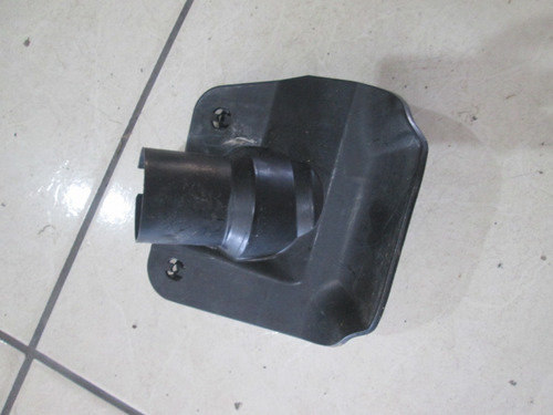 Moldura Canote Coluna Direção Ford Edge 3.5 V6 2008/2012