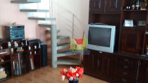 Imagem 5 de 5 de Sobrado Com 3 Dormitórios À Venda, 122 M² Por R$ 586.000,00 - Tatuapé - São Paulo/sp - So0375