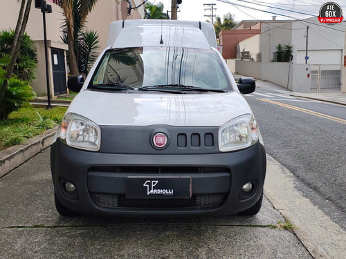 Fiat Fiorino 1.4 MPI FURGÃO HARD WORKING 8V FLEX 2P MANUAL
