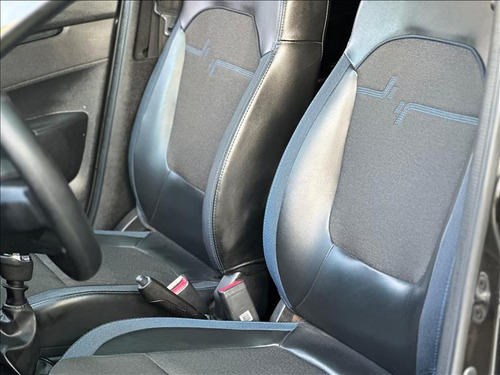Renault Kwid Renault Kwid 1.0 12v Sce Flex Intense Manual