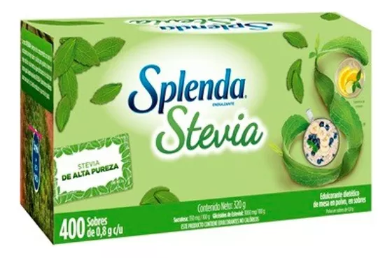 Segunda imagen para búsqueda de edulcorante splenda