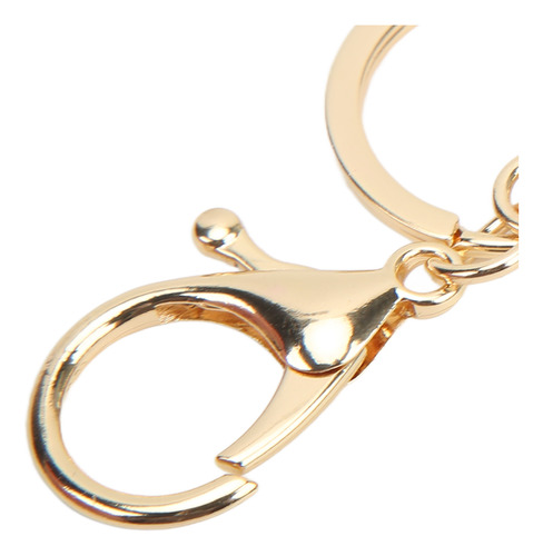 Llavero Retro Con Forma De Elefante Galvanizado Good Luck En