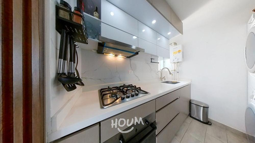 Imagen 8 de 26 de Apartamento En Ciudadela La Felicidad. 2 Habitaciones, 42 M²